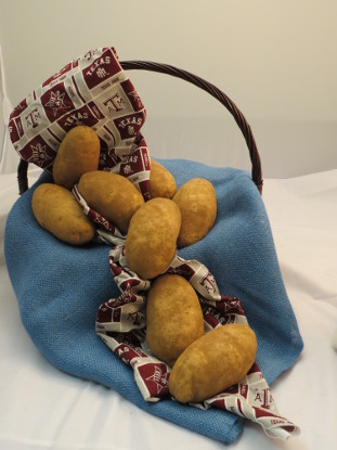 Reveille Russet Potatos